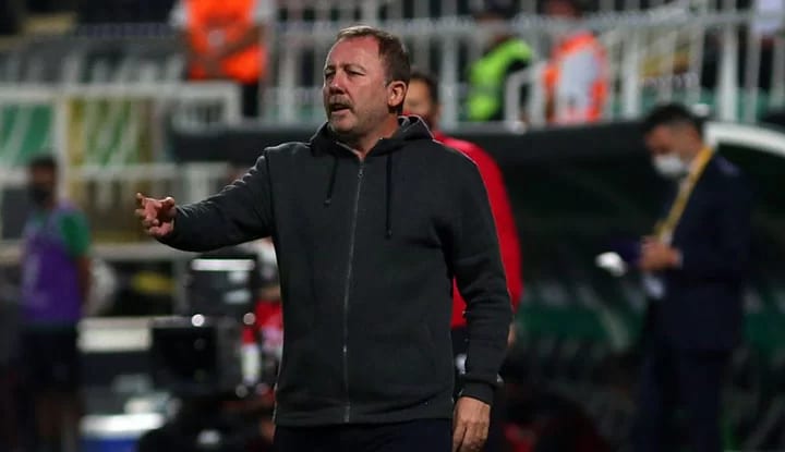 "Bu iki oyuncu ile ilgili benim güvencem Sergen Yalçın'dır"