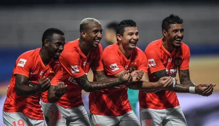 Bu kez de Talisca'nın takım arkadaşı sosyal medyayı salladı! İşte o paylaşım...