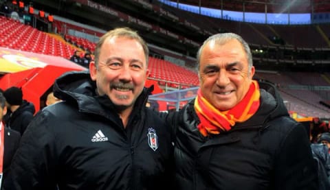 "Bu öyle bir Sergen Yalçın ki, Fatih Terim'in..."
