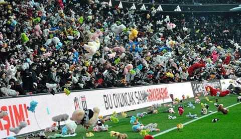 Bu Oyuncak Sana Arkadaşım etkinliği yedi ödül aldı!