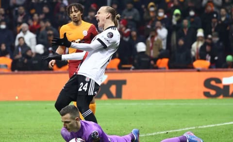 "Bu sezon 8-9 pozisyonda Beşiktaş adına VAR..."