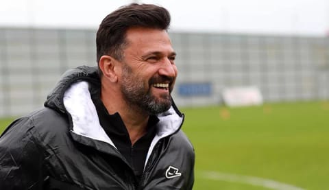 Bülent Uygun'dan Beşiktaş maçı öncesi "sürpriz" açıklama