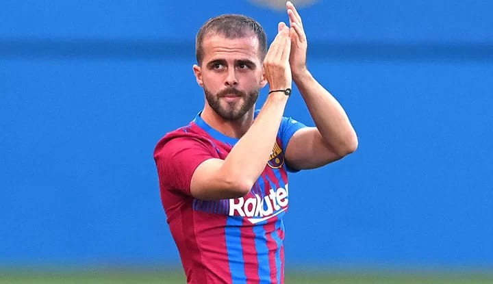 "Bundan daha iyisini duymadım, Miralem Pjanic son 48 saatte Barcelona..."