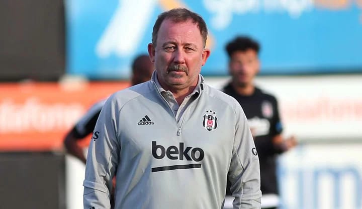 "Bunun sorumlusu benim"