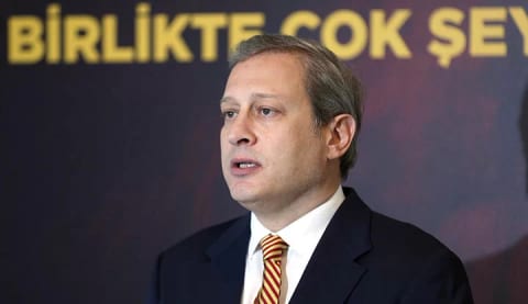 Burak Elmas'tan Gedson Fernandes açıklaması