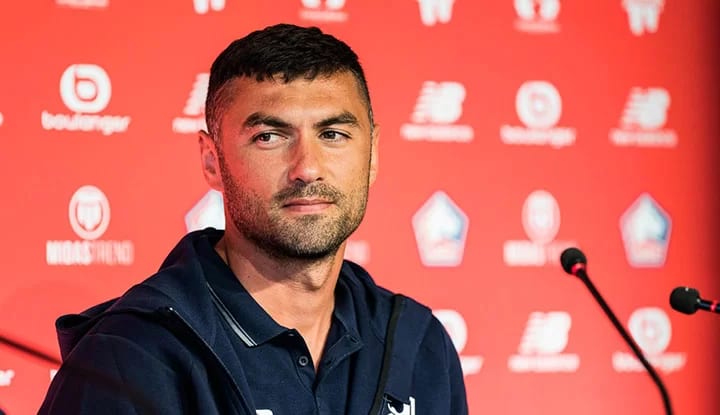 Burak Yılmaz, basın toplantısı düzenledi! "Yaklaşık 20 gün önce..."