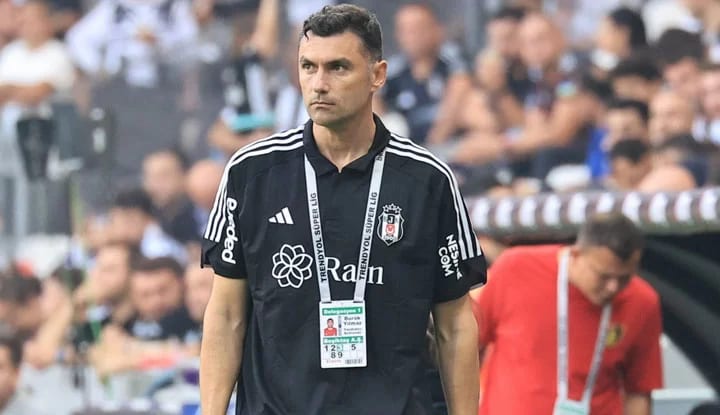 Burak Yılmaz, Beşiktaş paylaşımlarını kaldırdı!