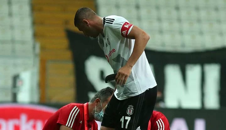 Burak Yılmaz, derbide oynayabilecek mi? İşte detaylar...