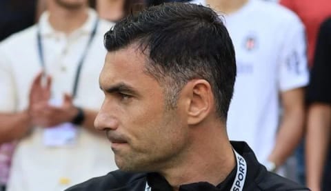 Burak Yılmaz, Galatasaray derbisi hazırlıklarına başladı!