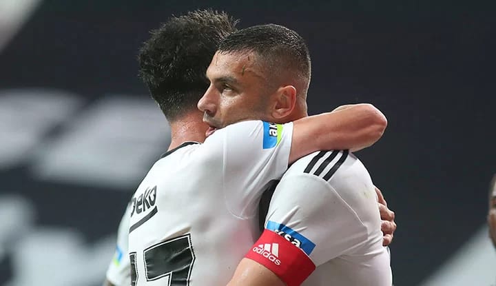Burak Yılmaz, Lille'e transfer oldu! İşte detaylar...