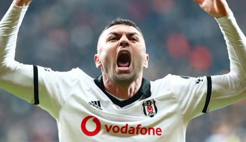 Burak Yılmaz, Lille'e transfer olma nedenini açıkladı!
