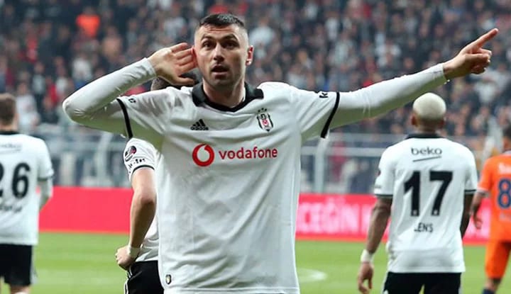 Burak Yılmaz, Muslera'yı ziyaret etti, paylaşım yaptı! İşte o paylaşım...