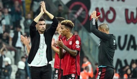 Burak Yılmaz pes etmiyor!