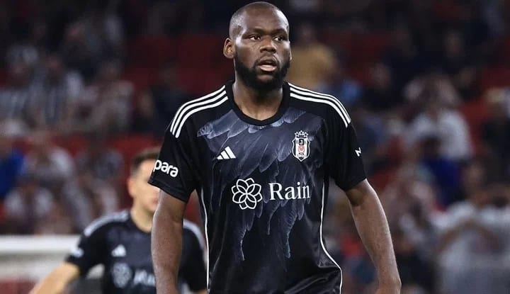 Burak Yılmaz’a Onana tepkisi!