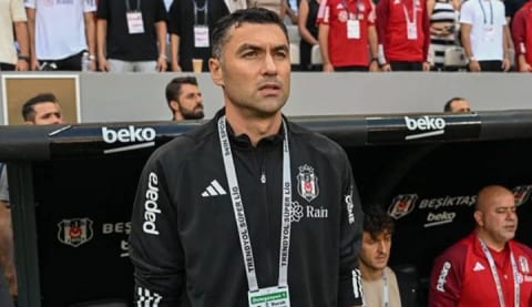 Burak Yılmaz'dan açıklamalar! "Beşiktaş taraftarı sever de döver de"