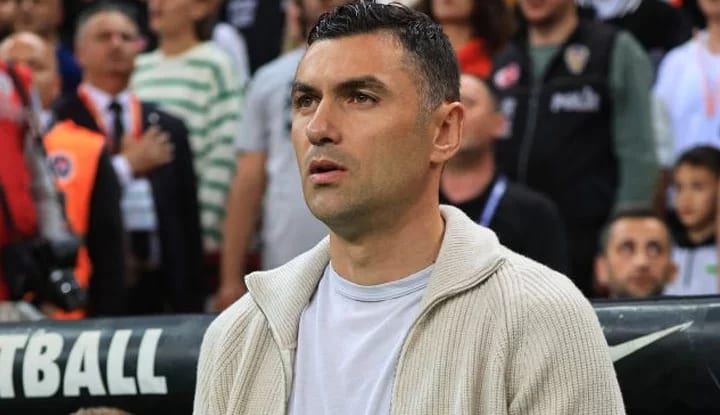 Burak Yılmaz'dan açıklamalar! "İçimize sindirmiyoruz"