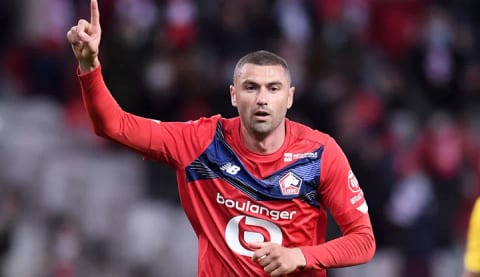 Burak Yılmaz'dan basın toplantısında flaş Beşiktaş açıklaması