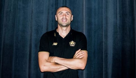 Burak Yılmaz'dan Beşiktaş açıklaması