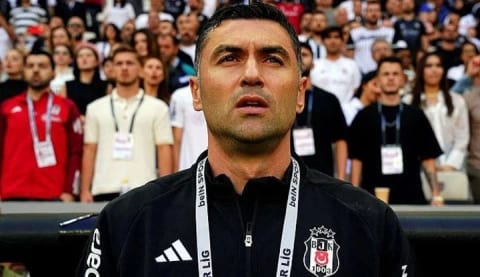 Burak Yılmaz'dan Bodo/Glimt maçı öncesi uyarı!