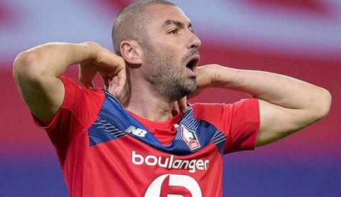 Burak Yılmaz'dan çarpıcı itiraf! "Gönderildiğimi altyazıdan öğrenmiştim"