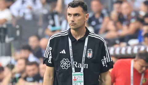 Burak Yılmaz'dan Cenk Tosun'a moral! "Göster kendini kaptan"