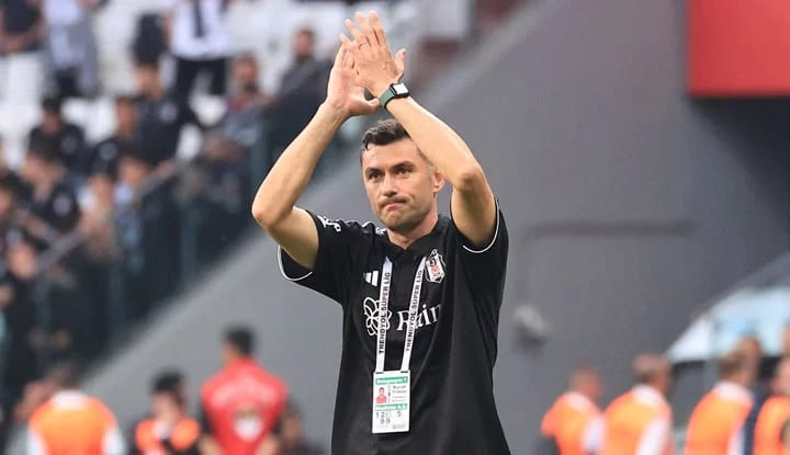 Burak Yılmaz'dan derbi öncesi açıklamalar! "Kazanmak istiyoruz"