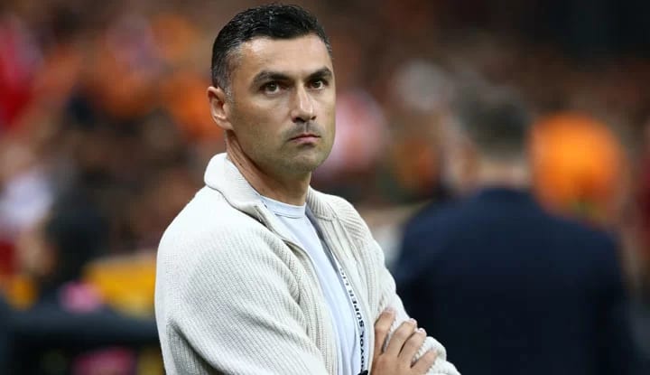Burak Yılmaz’dan flaş Bailly açıklaması! “Tayfur’un yakasına yapıştı”