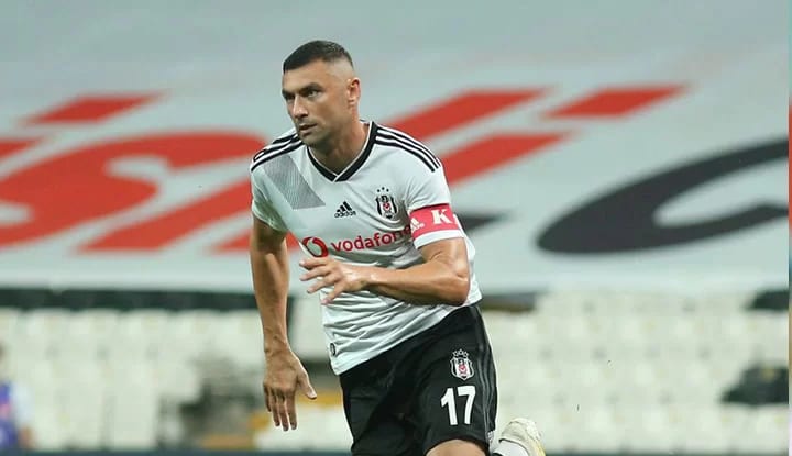 Burak Yılmaz'dan flaş sözler!