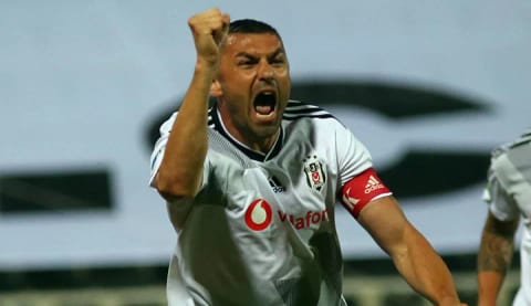 Burak Yılmaz'dan flaş transfer cevabı!