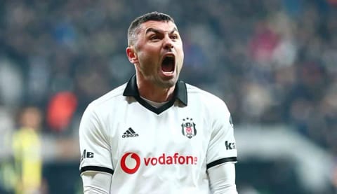 Burak Yılmaz'dan son dakika Çin açıklaması!