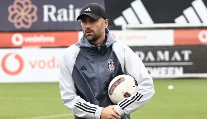 Burak Yılmaz'dan takıma motivasyon!