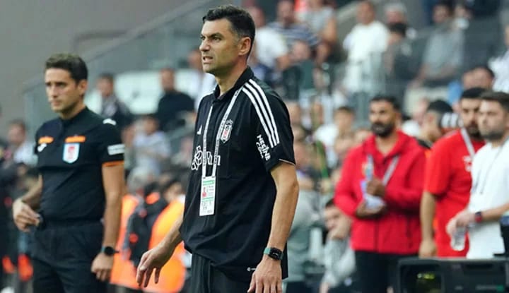 Burak Yılmaz’dan veda açıklaması!
