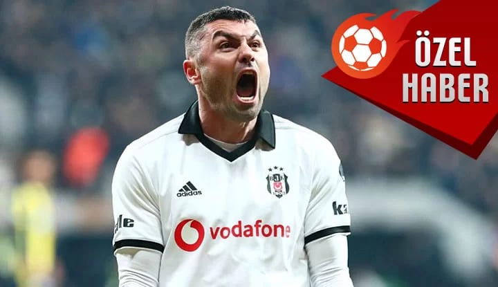 Burak Yılmaz'ın Lille'e transferinde son durum! İşte gelişmeler...