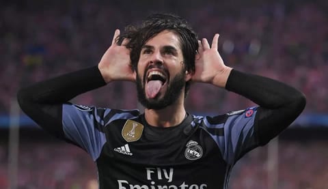 Büyük iddia! Isco'nun transferi için görüşmeler ilerliyor