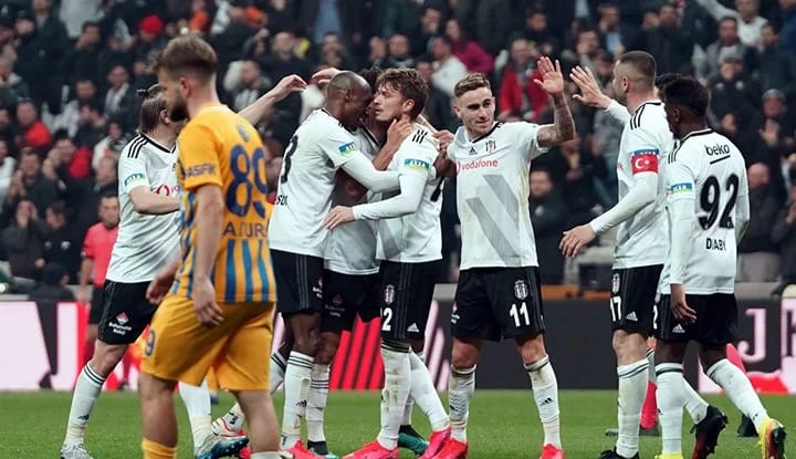 "Bir an önce bu takıma monte edilip kazanılması gerek"