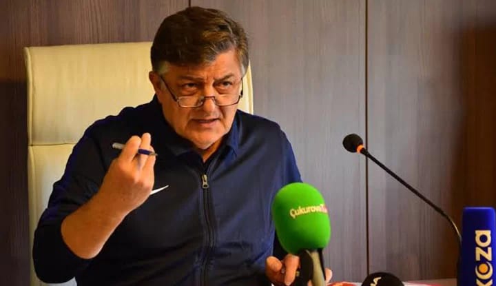 Yılmaz Vural'dan Ahmet Nur Çebi'ye övgü!