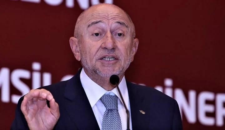 Nihat Özdemir, VAR ile kaç tane kararın düzeltildiğini açıkladı!