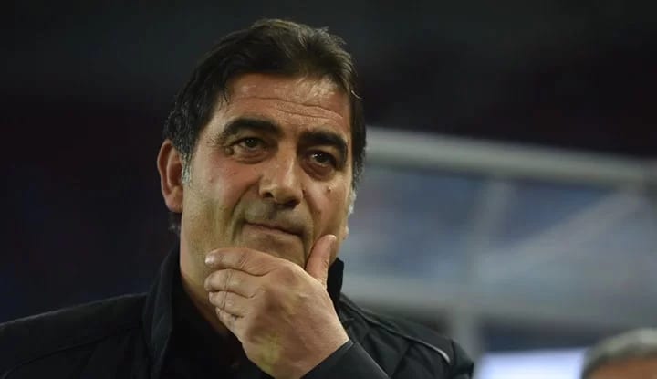 Beşiktaş'ta Ünal Karaman sürprizi! Çebi, görüşme yaptı!