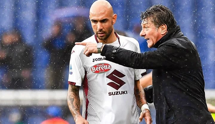 Torino Teknik Direktörü'nden flaş Simone Zaza açıklaması!