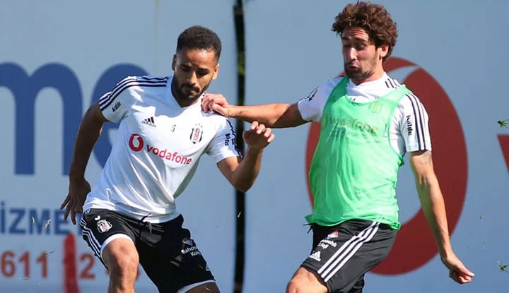 Beşiktaş, kondisyon ve taktik çalıştı