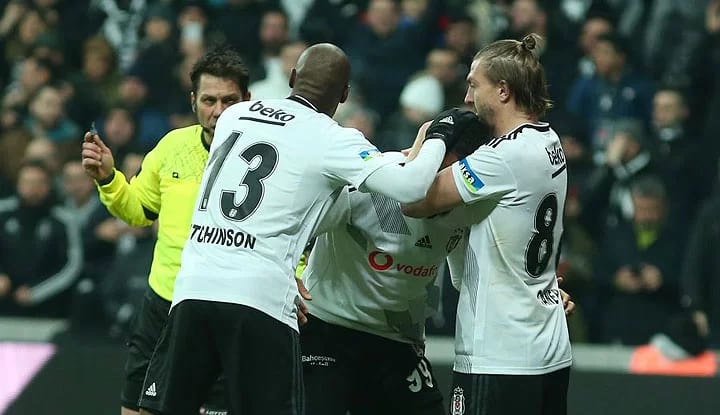 Beşiktaş kendi evinde kaybetmiyor!