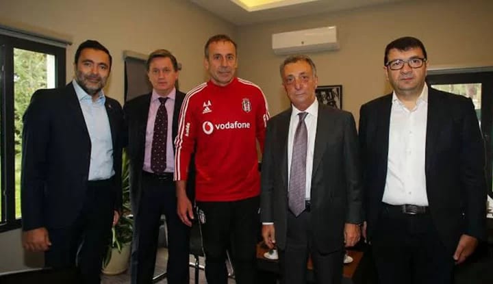İşte Beşiktaş yönetiminin derbi öncesi Abdullah Avcı kararı!