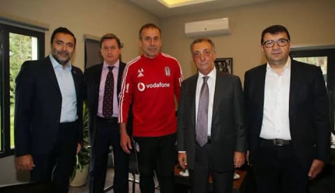 İşte Beşiktaş yönetiminin derbi öncesi Abdullah Avcı kararı!