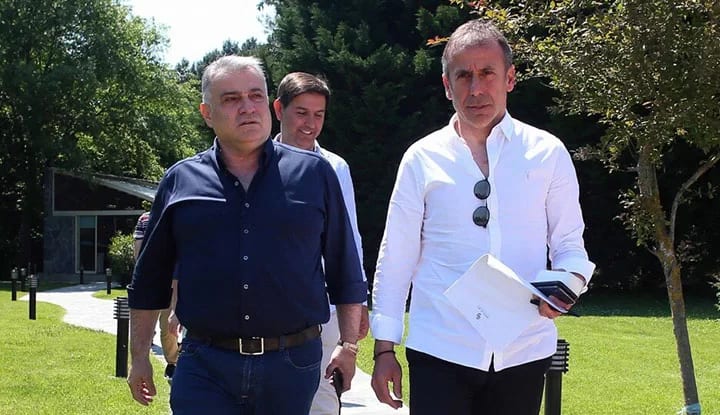 Beşiktaş'ta kötü gidişatın faturası kesildi! Nevzat Demir Tesisleri’ne çıkarma yapılacak!