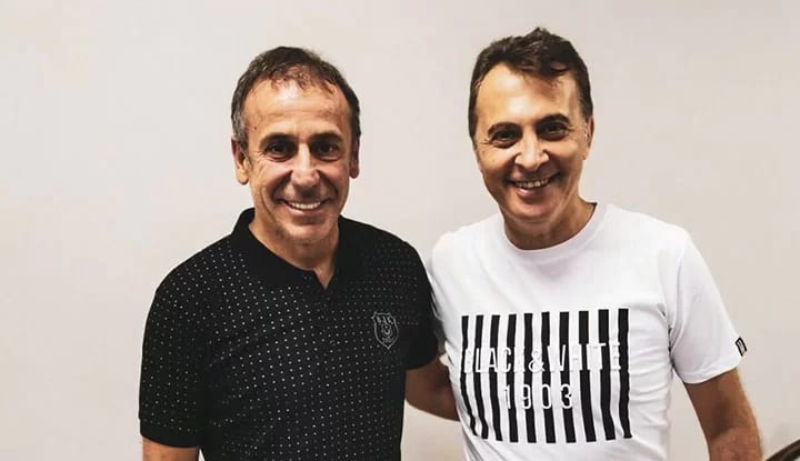 Beşiktaş'ta Abdullah Avcı'dan acil istek! Yönetimle görüştü!