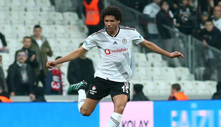 Beşiktaş, Elneny için kozunu kullanacak!