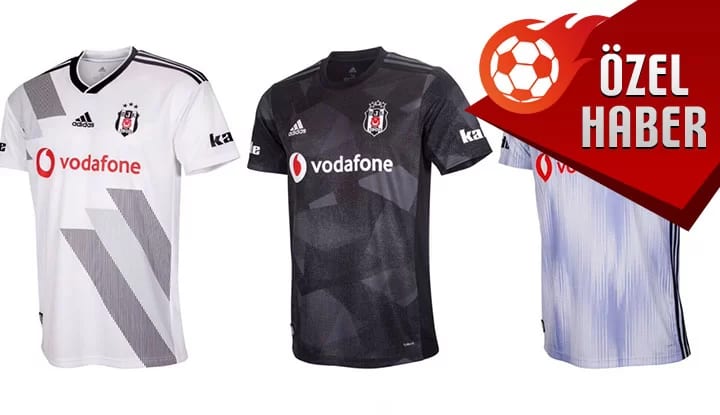 Beşiktaş'ta yeni sezon formaları ne kadar satıldı?
