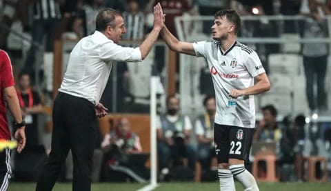 İşte Beşiktaş'ın Ç.Rizespor maçı muhtemel 11'i!