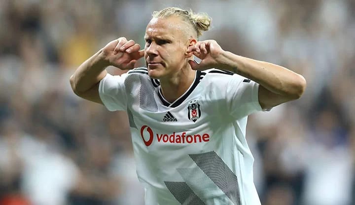 Beşiktaş'ta Vida ile yapılan özel sözleşme yeni yönetimi şok etti!