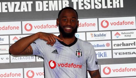 N'Koudou'dan Lemina'ya "Come to Beşiktaş" çağrısı! Lemina da cevap verdi!